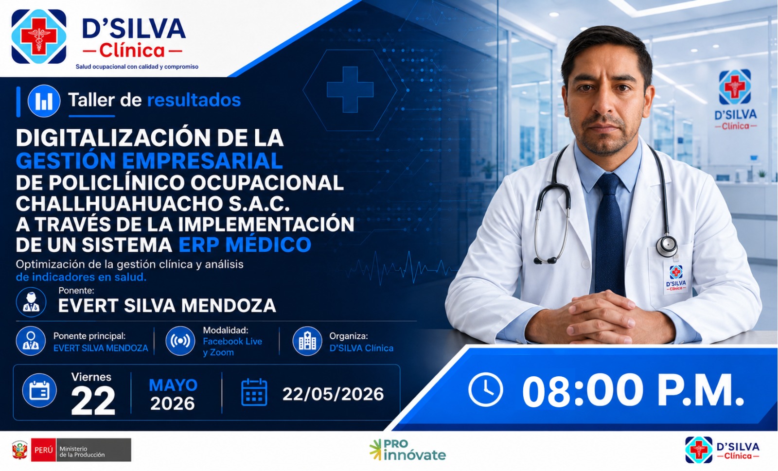 Taller de resultados