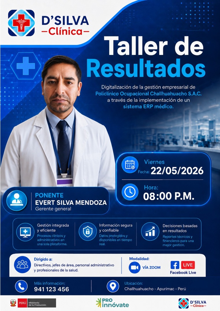 Taller de resultados