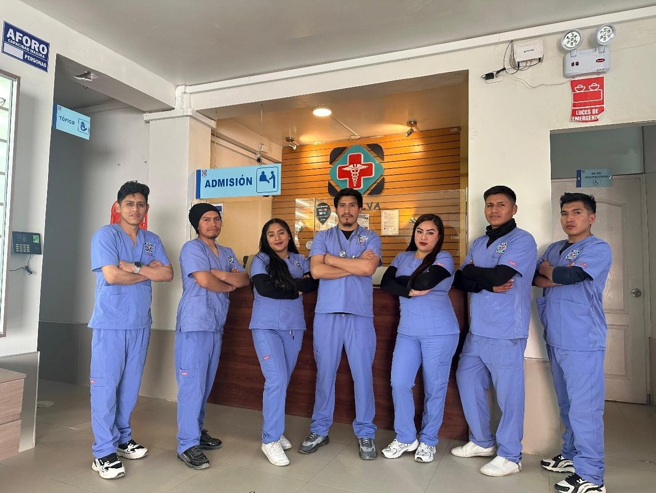 Examenes Medicos Ocupacionales